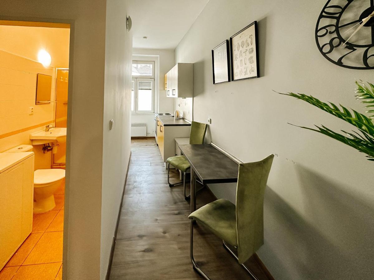 Savor Apartment Prague Exterior photo