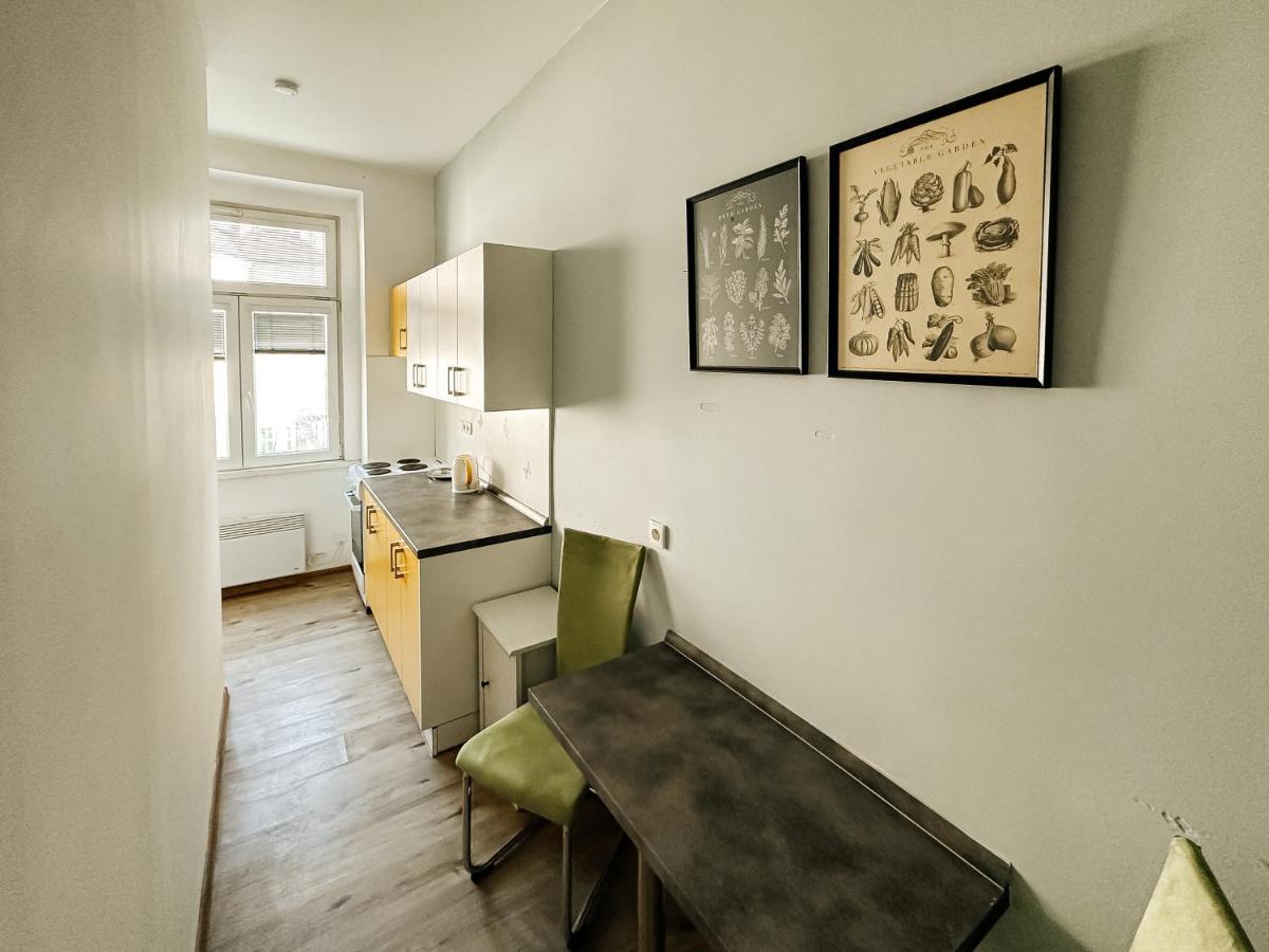 Savor Apartment Prague Exterior photo