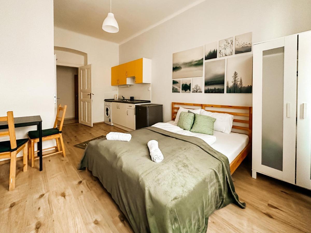 Savor Apartment Prague Exterior photo